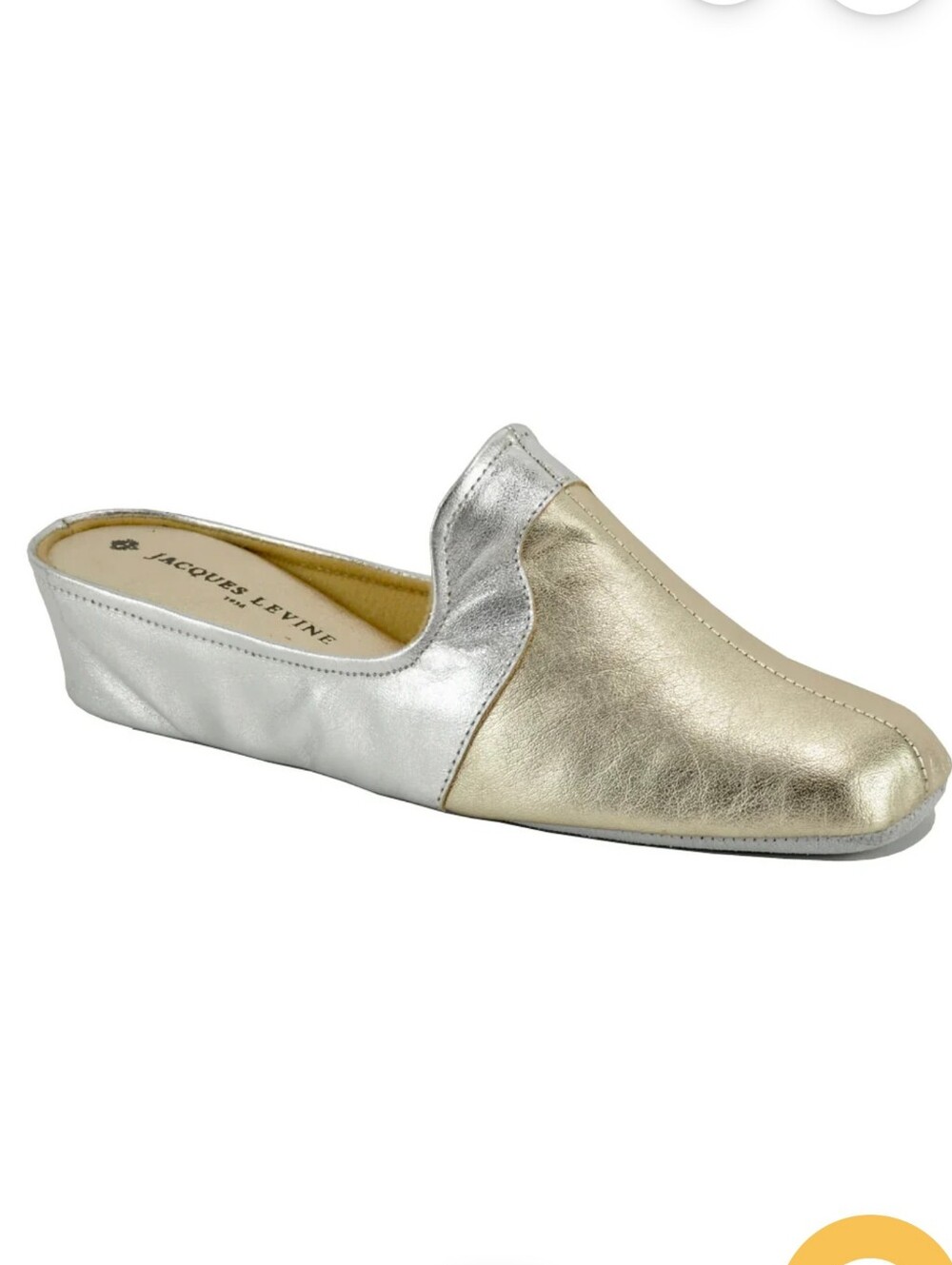 Jaques Levine Slippers